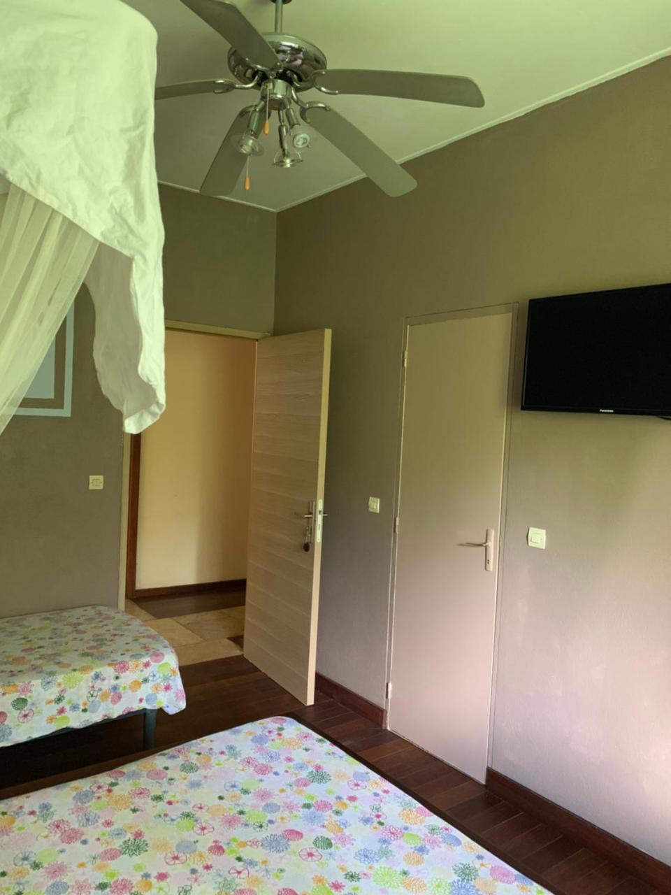 Bed and Breakfast Matilona Сент-Роз Экстерьер фото